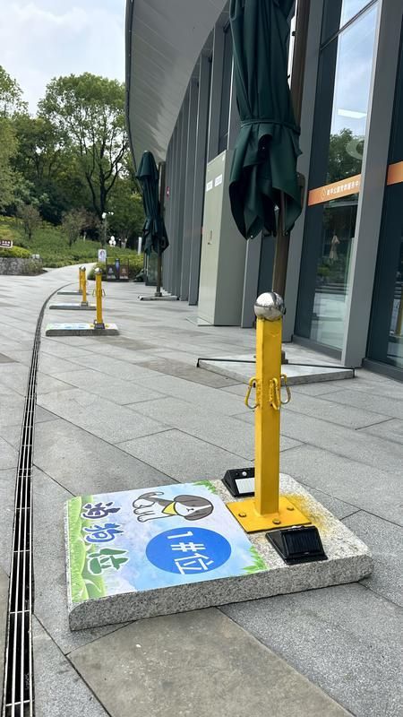 一周上海升级版游园带来哪些“乐与痛”？冰球突破事关搭帐篷、带宠物……新规施行(图4)