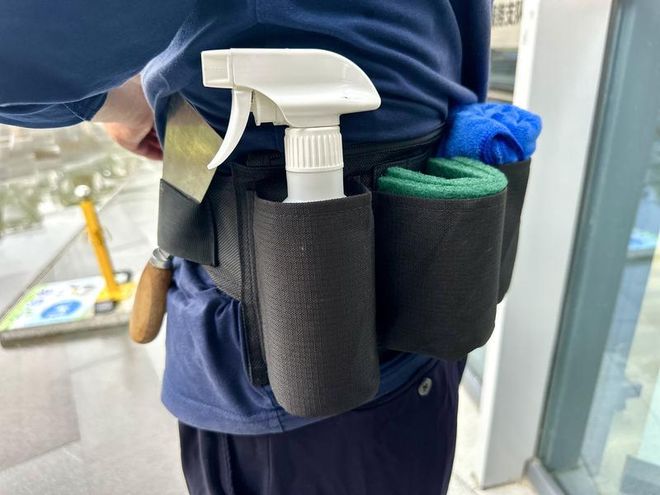 一周上海升级版游园带来哪些“乐与痛”？冰球突破事关搭帐篷、带宠物……新规施行(图3)