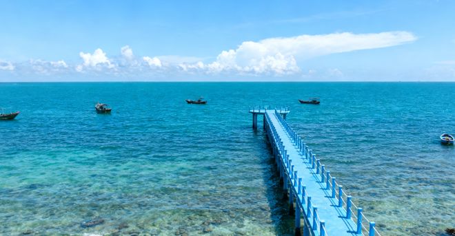 少钱？亲子游避坑 + 费用全解析！冰球突破带娃去广西北海玩4天要花多(图3)