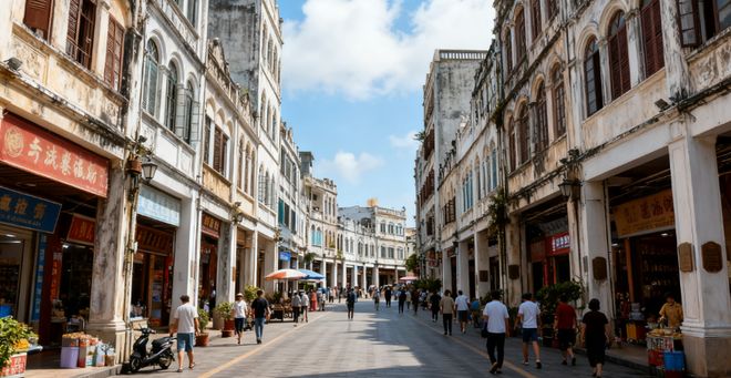 少钱？亲子游避坑 + 费用全解析！冰球突破带娃去广西北海玩4天要花多(图6)