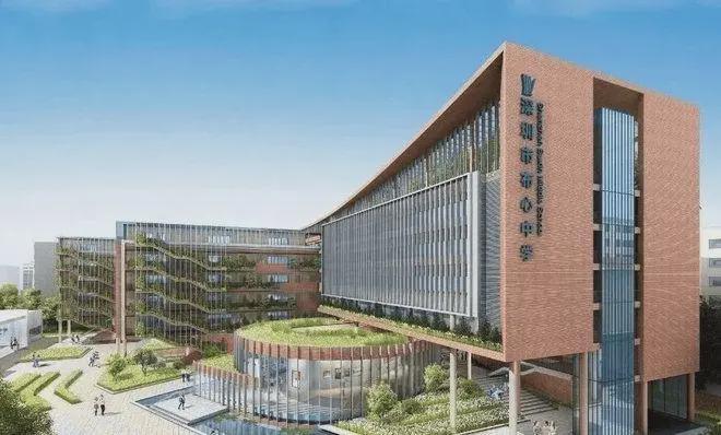 入学民水民电通燃气带阳台层高36米冰球突破平台京基天珺府公寓可积分(图4)