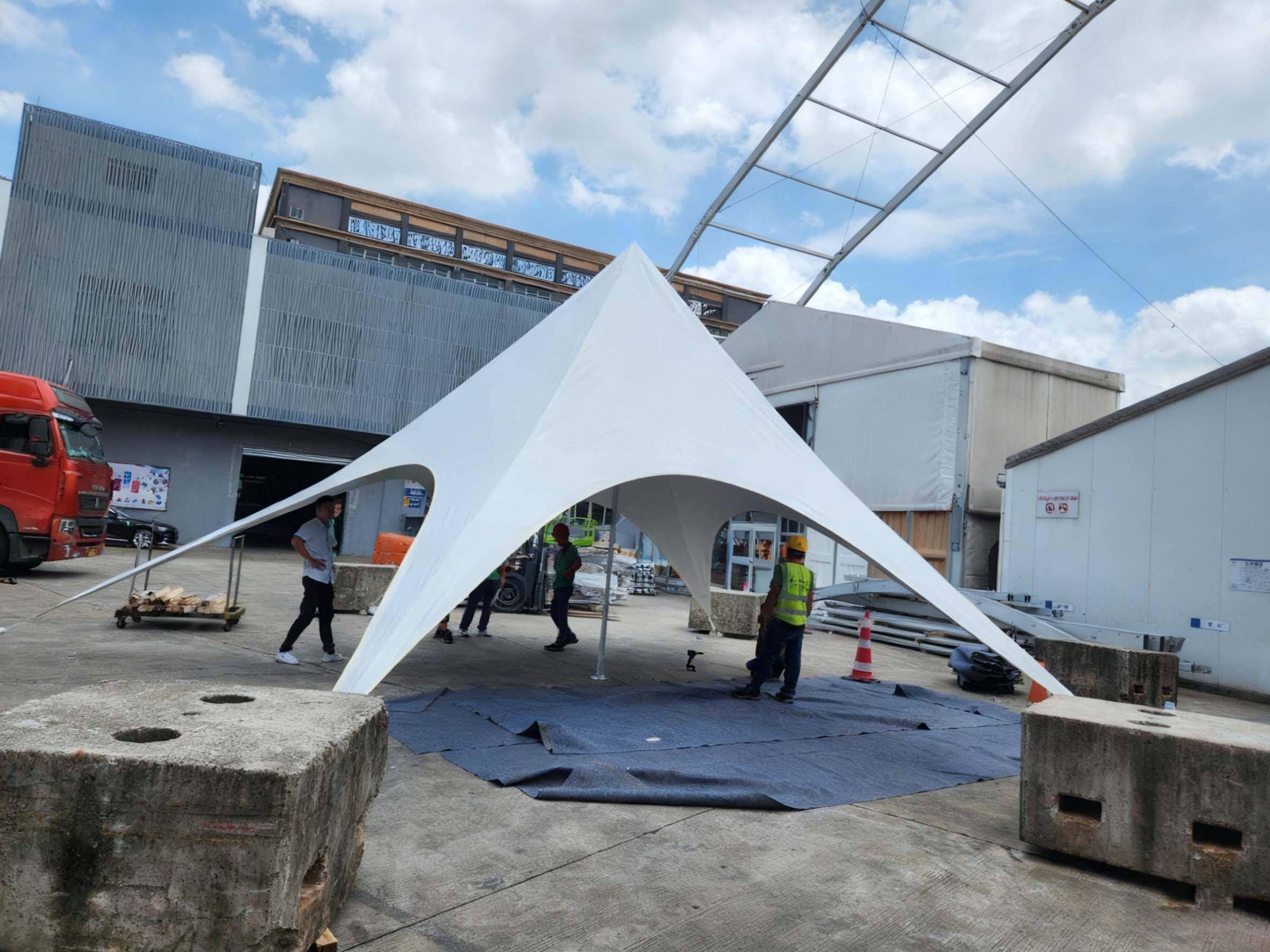 好来居专注金属结构房屋三大主营帐篷满足多