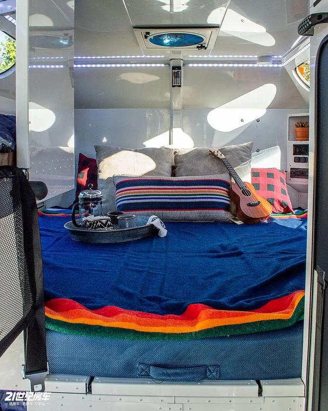 h Tall Boy 越野拖挂高顶+全铝+强越野！冰球突破豪华版app探险党终极选择！Mammot(图6)