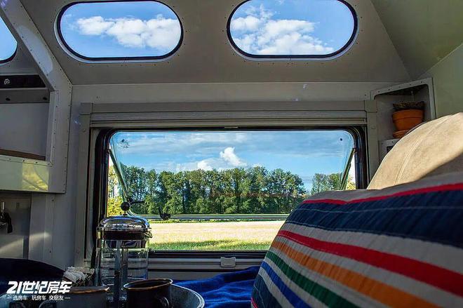 h Tall Boy 越野拖挂高顶+全铝+强越野！冰球突破豪华版app探险党终极选择！Mammot(图2)