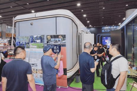 宿露营旅居产业展览会-露营装备-旅居智慧冰球突破网站广州民宿展讯2026亚洲民(图3)