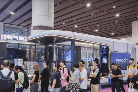 宿露营旅居产业展览会-露营装备-旅居智慧冰球突破网站广州民宿展讯2026亚洲民(图2)